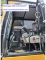 2023 Caterpillar 336D2 crawler excavator cab interior view