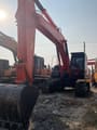 2025 Hitachi ZX210 Raupenbagger