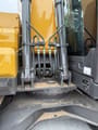 2026 XCMG XE135 crawler excavator boom hydraulic cylinders detail
