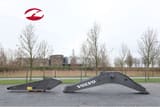 Volvo EC300E excavator boom and stick