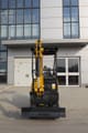2026 Shantui SE17SR mini excavator front view