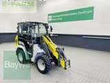 2023 Kramer 5035 mini excavator, front three-quarter view
