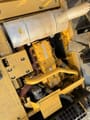 2023 Caterpillar 340D crawler excavator engine compartment view