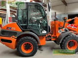 2012 Hitachi ZW75 wheel loader side view