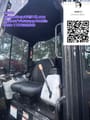 2023 Yanmar VIO35 mini excavator interior view