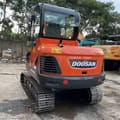 2023 Doosan DX55-9C Minibagger