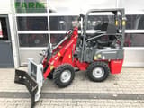 2026 Weidemann 1140 mini excavator, side view