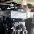2025 Hyundai HX220HD engine identification plate