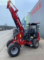 2024 Thaler 3448 H DPF mini excavator, side view