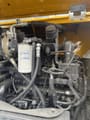 2024 Komatsu PC70-8 crawler excavator engine compartment view