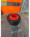 2023 Claas TORION 1611P spare wheel and turnbuckles