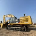 2023 Caterpillar 349D2 crawler excavator, side view