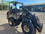 2016 Weidemann 1370 CX loader, side view