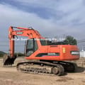 Doosan DX225LC Crawler Excavator