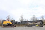 2021 Volvo EC480EHR crawler excavator, side view