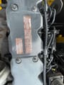 2024 Komatsu PC200-8 Motorraum Detail