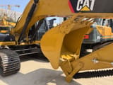 2024 Caterpillar 329D2L crawler excavator boom and bucket detail