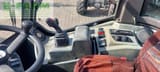 2011 Ahlmann AX 850 mini excavator interior cab view