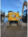 2023 Caterpillar 315 crawler excavator, rear view