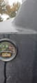 2023 JCB 18 Z-1 Mini Excavator hour meter detail