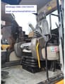 2023 Caterpillar 330D2L crawler excavator interior cab view