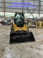 2023 Caterpillar 246C skid steer loader, front view
