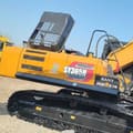 2022 Sany SY365H crawler excavator side view