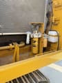 2020 Caterpillar 330D crawler excavator engine compartment detail