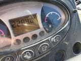 2018 Bobcat E26 mini excavator instrument cluster view