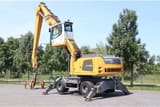 Liebherr LH 40 M Litronic | GARRA | Acoplamento Rápido | 16 Metros (2016)