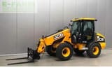 2025 JCB TM180 telescopic wheel loader, side view