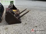2000 Volvo L40B mini excavator attachment