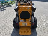 2023 Giant SK 202D mini excavator, rear view