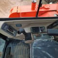 2023 Doosan DH60-7 mini excavator interior cab view