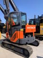 2025 Hitachi ZX55 Minikoparka