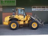2011 Volvo L45F wheel loader, side view