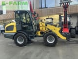 2022 Weidemann 3080 wheel loader side view