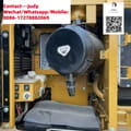 2021 Caterpillar 325DL engine compartment detail