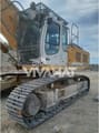 2005 Liebherr R954 excavator, side view