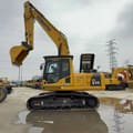 2020 Komatsu PC210-8 Koparka gąsienicowa