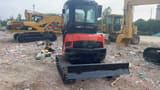2023 Sany U35 Mini Excavator, front view