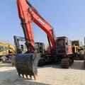 Doosan DX300LC-9C Gąsienicowa Koparka