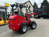 2023 Weidemann 1190E loader, rear three-quarter view