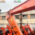 2021 Hitachi ZX200-3G crawler excavator boom and arm detail