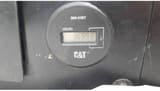 2019 Caterpillar 308E2CR hour meter display