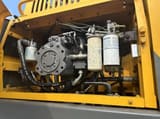 2017 Volvo EC480 crawler excavator engine compartment view