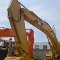 2024 Caterpillar 330B crawler excavator boom and arm detail