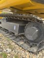 2024 Komatsu PC70-8 crawler excavator track assembly detail