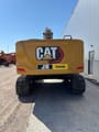 2025 Caterpillar 330GC crawler excavator rear view