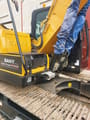 2022 Sany SY135C crawler excavator side view